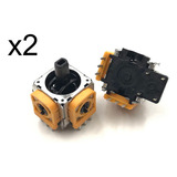 2x Análogo Joystick Stick Compatible Switch Procontroller