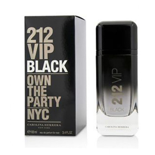 Perfume Original Carolina Herrera 212 - Ml A $2849