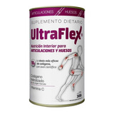 Ultraflex X3unid Colageno Hidrolizado P/ Huesos Ct