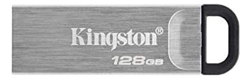 Pendrive Kingston Datatraveler Kyson 128gb Usb 3.2 200mb/s