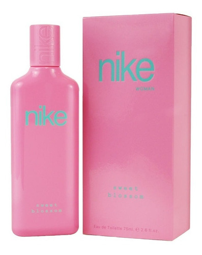 Perfume Nike Woman Sweet Blossom 75ml Edt Mujer-100%original