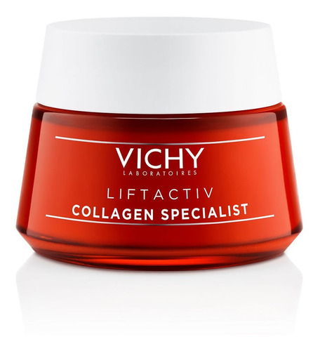 Crema De Día Vichy Liftactiv Collagen Specialist X 50 Ml