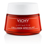 Crema De Día Vichy Liftactiv Collagen Specialist X 50 Ml