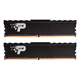 Memoria Ram Ddr4 16gb Patriot Signature Premium 2666mhz