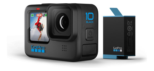 Cámara Gopro Hero10 Black