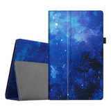 Fintie Funda P/ Tablet Amazon Fire Hd 10 7ma 9na Gen Cielo