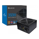 Fonte De Alimentação Atx Para Pc 350w Bluecase Blu350-epfc