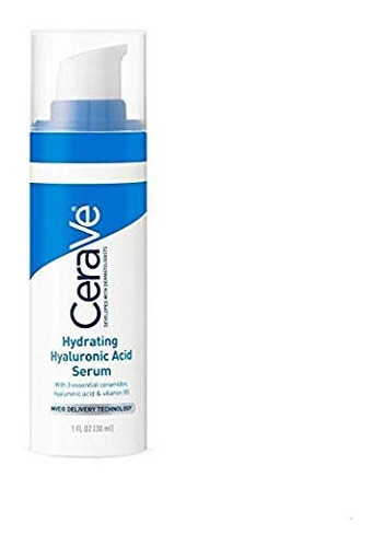 Cerave Serum Acido Hialuronico Hidratante Cuidado Facial