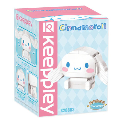 Kit De Construcción Sanrio Cinnamoroll 182112 Ch | MercadoLibre