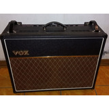 Amplificador Custom Vox Ac30c2x