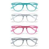 Anteojo P/leer Armazon Gafas Classic Glasses Malibu Ov