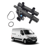 Valvula Termostatica Completa Renault Master 2.5 16v G9u