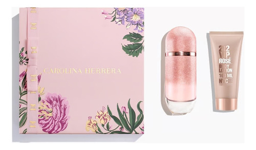 Carolina Herrera 212 Vip Rose Elixir 80ml | Sweetperfumes.sp
