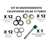 Kit De Mantenimiento Para Calentador Solar De 10 Tubos