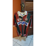 Camisa Do Fluminense De 1995 Raríssima!
