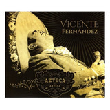 Un Azteca En El Azteca - Vicente Fernandez - 2 Cd + Dvd