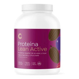 Cáscara Foodsproteina Vegetal Lean Active Choco/berries900gr