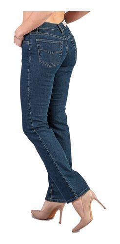 Oggi Jeans - Mujer Pantalon Atraction Slub Dirty