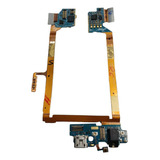 Repuesto Placa Pin Carga Jack Auricular Para LG G2