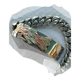 Poderosa Pulsera Santa Muerte 