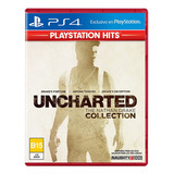 Uncharted: The Nathan Drake Collection  Hits - Ps4