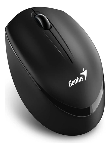 Mouse Inalambrico Genius Nx-7009 Color Negro