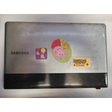 Samsung Np300 E5a  Carcasa Tapa  De 15plgds Con Detalle