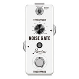 Pedal Rowin Noise Gate Suppressor Guitarra Baixo