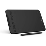 Tableta Gráfica Xp-pen Deco Mini7w Wireless 26 X 16,2 Cm Usb Color Negro