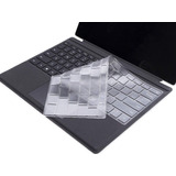 Protector Transparente De Teclado Para Surface Laptop Pro