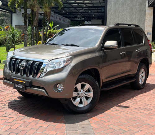 Toyota Prado 2015 3.0 Tx-l Fl 161 Hp