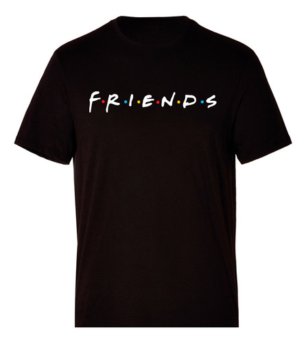 Camiseta Estampada Friends