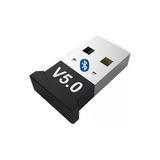 Adaptador Bluetooth Usb 5.0 Transmisor Receptor Inalambrico