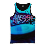 Regata Dj Alesso Eletronic Music Sound Balada Rave Psy