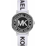 Reloj Michael Kors Unisex Mk2863 Pulso Nylon