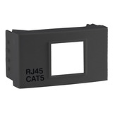 Tapon Adaptador Rj45 Roda Schneider Pack X10