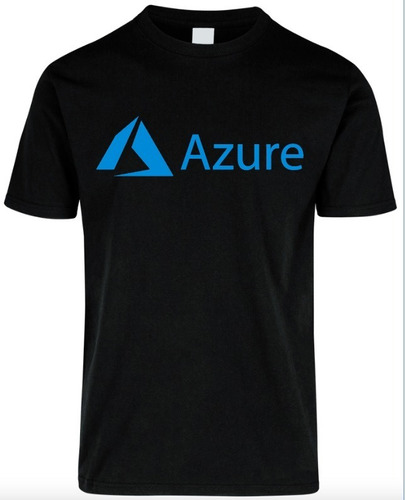 Playera Para Programadores Azure