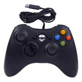 Control Alámbrico Compatible Con Xbox 360 Pc Gamepad Windows