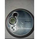 Discman Philips Ax2400/85 Tapa Holográfica No Es Sony 