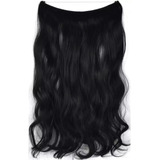 Cabelo Humano Ondulado Tic Tac Para Mega Hair 100grs 60cm 1t