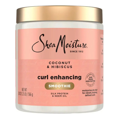 Shea Moisture Crema Define E Hidrata Rizos 566g