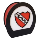 Velador/ Lámpara Escudo Club Independiente 