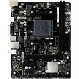 Placa Mãe Biostar B450mh, Chipset B450, Amd Am4, Matx, Ddr4 