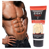 Crema Muscular Abdominal Anticelulítica Quemagrasas Natural