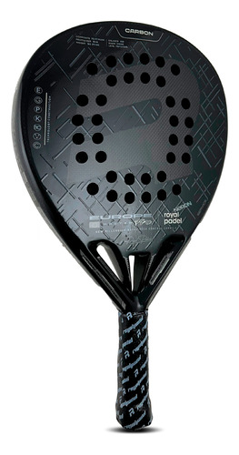 Paleta Royal Padel Europe Master Pro Full Carbono