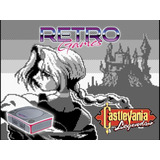 Retrogames Con 8000 Juegos+castlevania Legends Gameboy Rtrmx