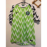 Camisa Nigeria 2018 Flying Eagles