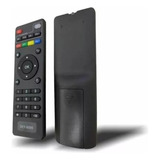 Controle Remoto Smart Tv Aparelho Tv Box Pro 4k Pilhas