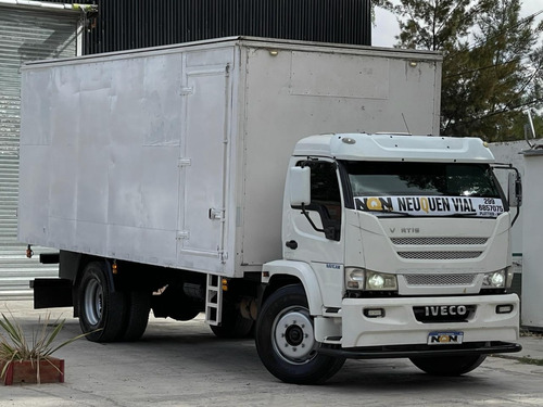 Iveco Vertis Chasis Largo 2014 Nqnmaq