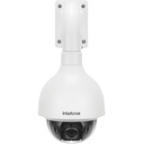 Câmera Ip Intelbras Vip 5232 Sd Speed Dome Full Hd 2mp Ia Cor Branco